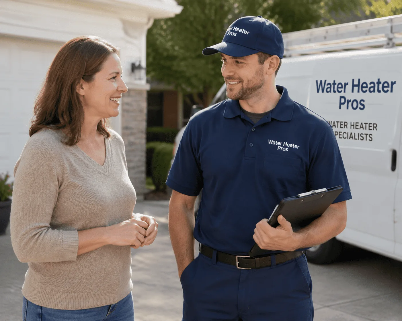 Water Heater Repair Help for Harmony, MN